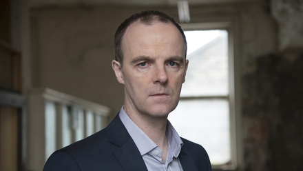 Brían F O'Byrne as Detective Inspector Mick Moynihan