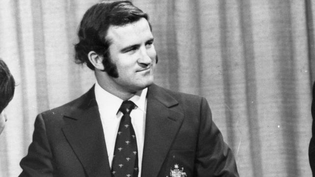 Former Australia captain John Hipwell has passed away, aged 65