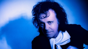Scots folk legend Donovan plays a solo gig at Dublin Castle