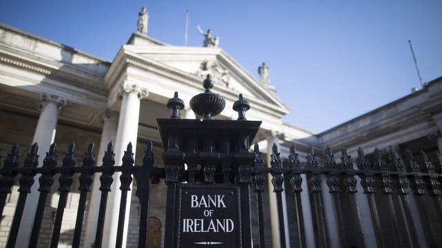 NPRF reduces Bank of Ireland stake NPRF reduces Bank of Ireland stake