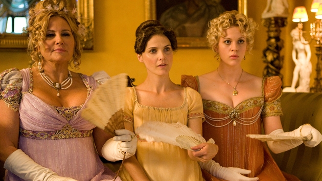 After one failed romance too many Jane decides to spend her life savings on a trip to Austenland