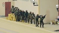 Kenyan forces end siege in Nairobi shopping centre Kenyan forces end siege in Nairobi shopping centre