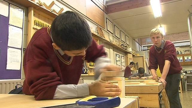Sinn Féin said the Coalition had failed to prioritise education Sinn Féin said the Coalition had failed to prioritise education
