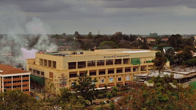 Kenya's government believes that no hostages were left in the Westgate shopping centre after the attack Kenya's government believes that no hostages were left in the Westgate shopping centre after the attack