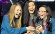 The Three Young Sceintists