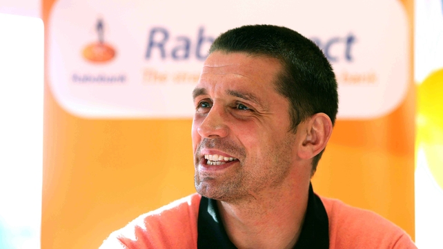 Alan Quinlan will be at our special pre-Munster v Leinster event