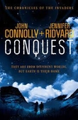John Connolly & Jennifer Ridyard