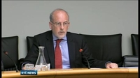 Six One News: Honohan attacks banks for mortage 'wishful thinking' Six One News: Honohan attacks banks for mortage 'wishful thinking'