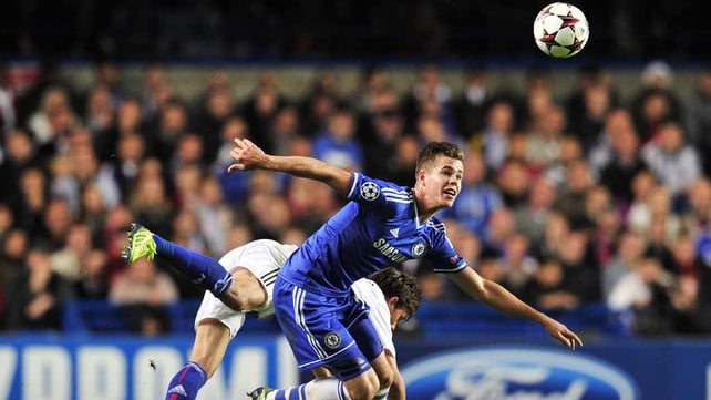 Marco van Ginkel was a summer signing for the Blues