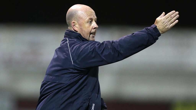 Paul O'Brien has joined City for the rest of the season