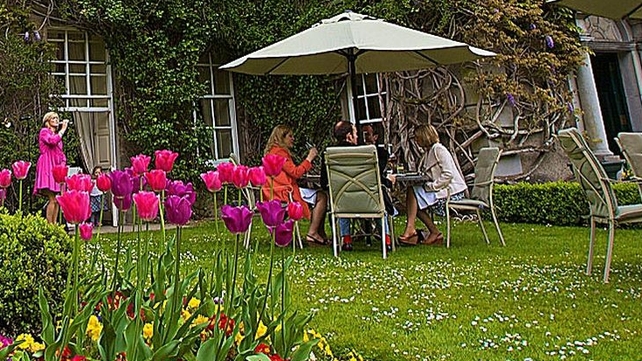 Mount Juliet Estate was awarded a Michelin star for its Lady Helen restaurant (Picture: Mount Juliet) Mount Juliet Estate was awarded a Michelin star for its Lady Helen restaurant (Picture: Mount Juliet)