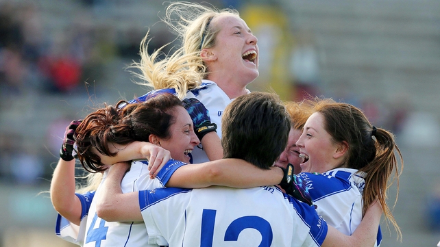 Monaghan will be hoping to seal Ulster glory on Sunday