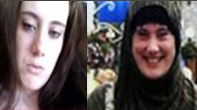Samantha Lewthwaite was born in Banbridge, Co Down (Pic: Interpol) Samantha Lewthwaite was born in Banbridge, Co Down (Pic: Interpol)