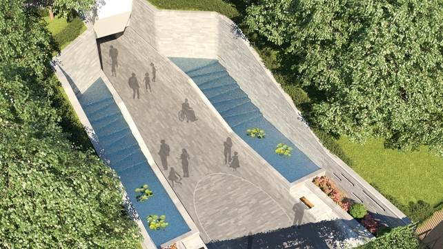 An Bord Pleanála is due to rule next month on the proposed memorial to victims of institutional abuse in the Garden of Remembrance An Bord Pleanála is due to rule next month on the proposed memorial to victims of institutional abuse in the Garden of Remembrance