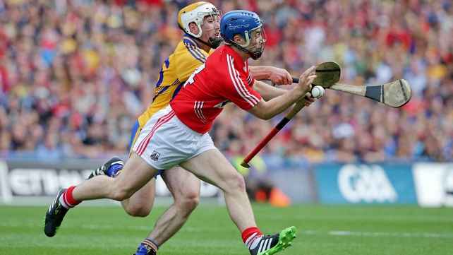 Conor O'Sullivan: 'Clare got off to a great start and we'd be hoping we can change that for the next day'