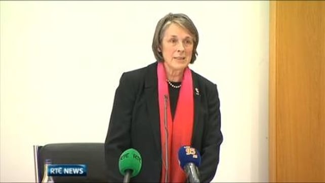 Chief Justice Susan Denham said a Court of Appeal could hear the routine appeal cases Chief Justice Susan Denham said a Court of Appeal could hear the routine appeal cases