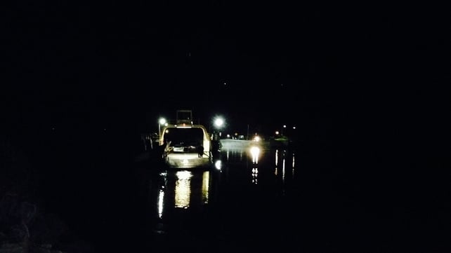 Ferry operator refused to run services last night and again this morning in dispute with hotel receiver Ferry operator refused to run services last night and again this morning in dispute with hotel receiver