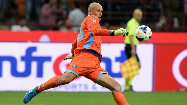Pepe Reina wants to play for Barcelona next season