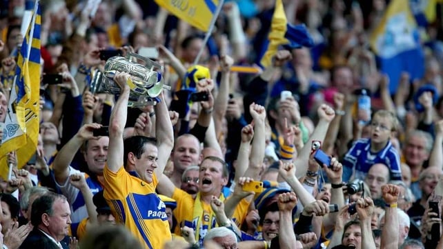 Clare were crowned All-Ireland Hurling champions today