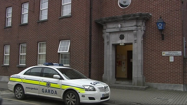 Three men are in custody in Athlone Garda Station Three men are in custody in Athlone Garda Station