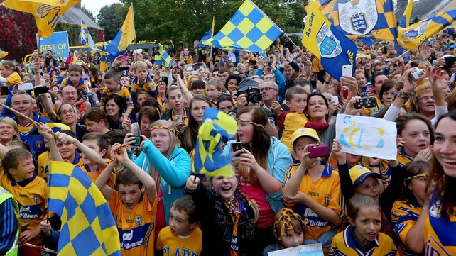 Sixmilebridge in party mode