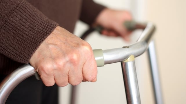 The eligibility age for the older person grants has been increased from 60 to 66 The eligibility age for the older person grants has been increased from 60 to 66