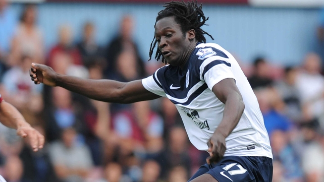 Romeu Lukaku has been a big hit already on his season-long loan from Chelsea