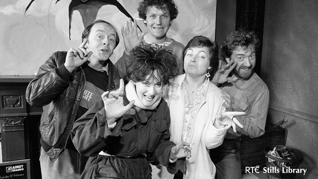 Drama Group 'That Crowd' (1985)