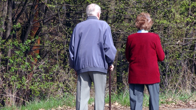 The contribution of the elderly is being recognised today The contribution of the elderly is being recognised today