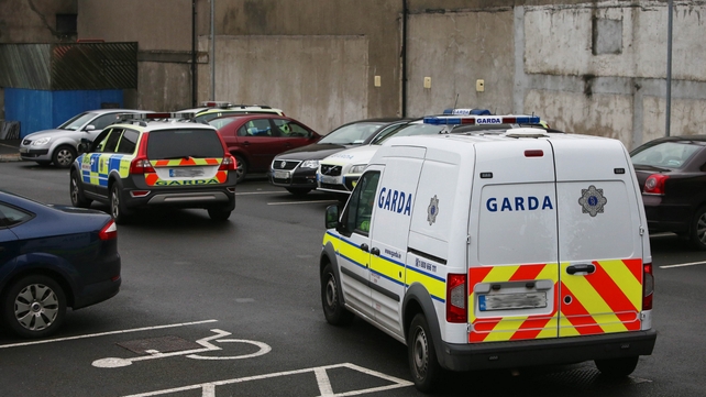 The man appeared before Longford District Court this morning The man appeared before Longford District Court this morning