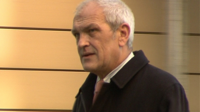Joseph O'Connor is accused of possessing 655 images of child abuse Joseph O'Connor is accused of possessing 655 images of child abuse