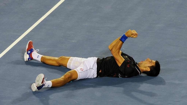 The Australian Open prize fund is almost €23m