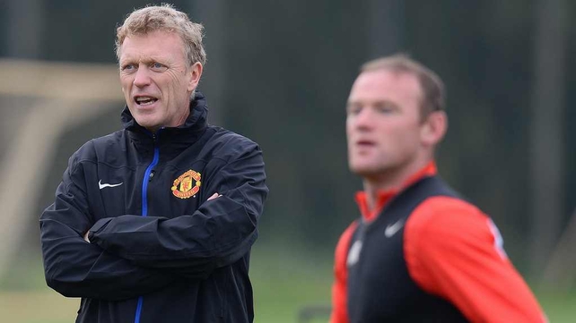 David Moyes' side face Shakhtar Donetsk tonight