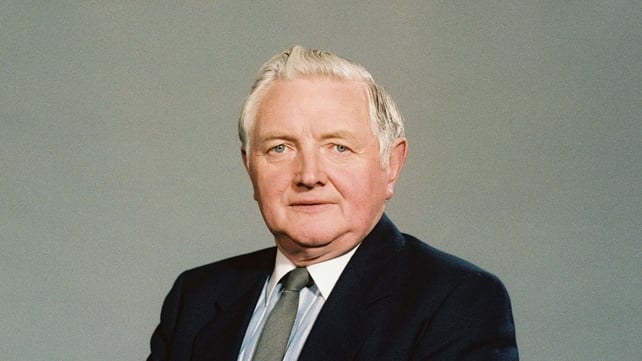 Martin J O'Toole served in the Dáil from 1989 to 1992 (Pic: RTÉ Stills Library) Martin J O'Toole served in the Dáil from 1989 to 1992 (Pic: RTÉ Stills Library)