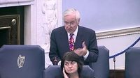 Labour senators absent as Govt loses Seanad vote Labour senators absent as Govt loses Seanad vote