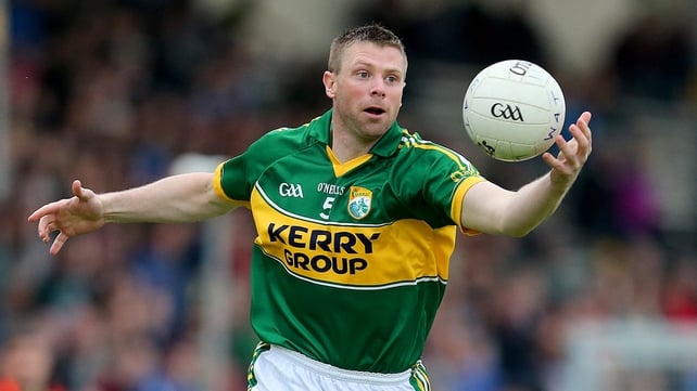 Tomás Ó Sé played 88 Championship games for his county en route to five All-Ireland titles