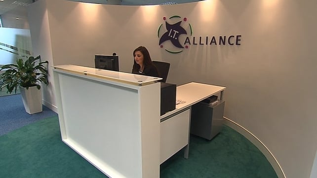 The IT Alliance Group is creating 75 jobs over the next year at its new global headquarters in Dublin The IT Alliance Group is creating 75 jobs over the next year at its new global headquarters in Dublin