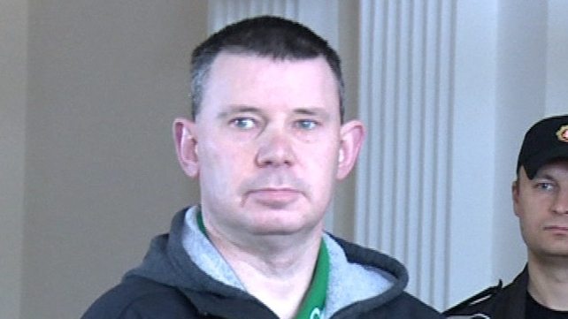 Michael Campbell was acquitted of plotting to smuggle arms Michael Campbell was acquitted of plotting to smuggle arms
