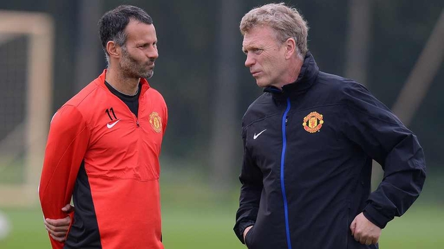 Manchester United face Sunderland this weekend