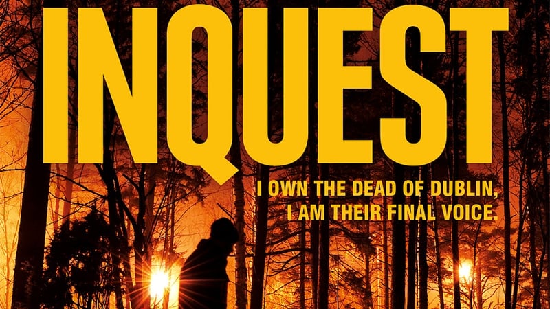 Inquest - In shops now