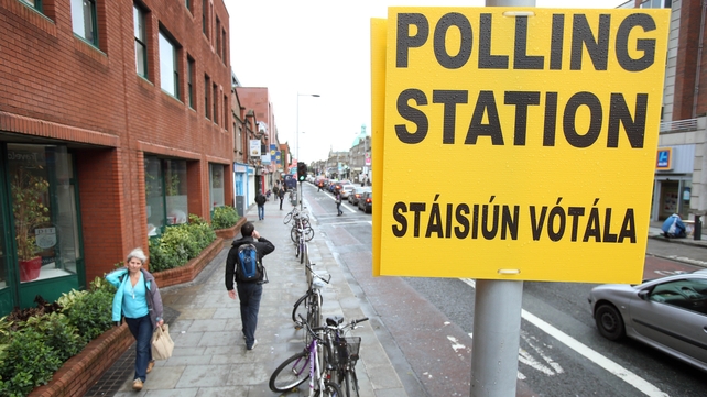 Ireland is among five countries criticised by the EU for not extending voting rights to citizens living in other EU countries Ireland is among five countries criticised by the EU for not extending voting rights to citizens living in other EU countries