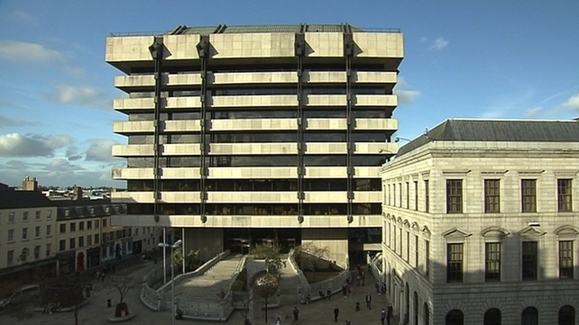 The Central Bank has assessed the overall financial situation in the country as 'fragile' The Central Bank has assessed the overall financial situation in the country as 'fragile'