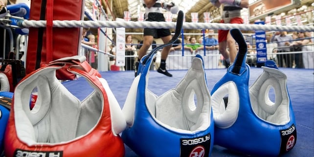 Ginty named world's best by AIBA