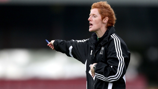 Eileen Gleeson: 'It's always a good game against Raheny'