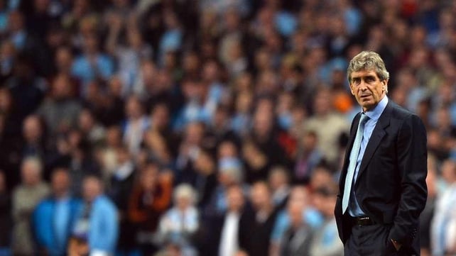 Manuel Pellegrini insists he will not rise to Jose Mourinho's bait