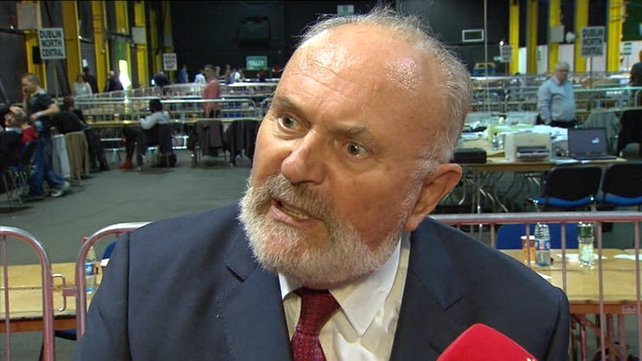 Senator David Norris is suing Helen Lucy Burke and RTÉ Commercial Enterprises Senator David Norris is suing Helen Lucy Burke and RTÉ Commercial Enterprises