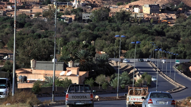 The north African country's fragile central government is struggling to control rival militias competing for influence in the aftermath of the conflict The north African country's fragile central government is struggling to control rival militias competing for influence in the aftermath of the conflict