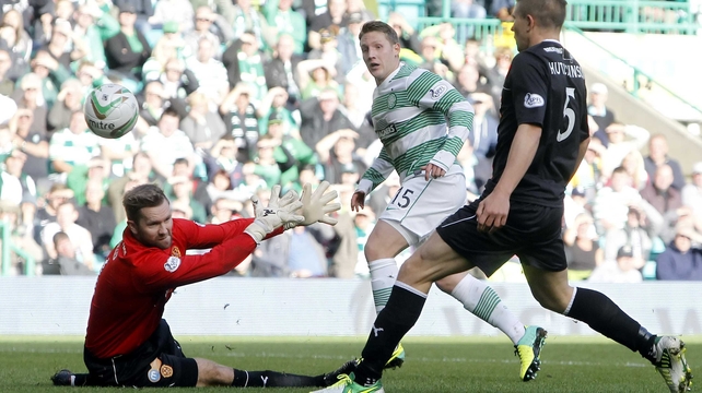 Kris Commons is struggling with a hamstring injury but should be fit to be included in the matchday squad