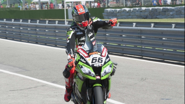 Tom Sykes