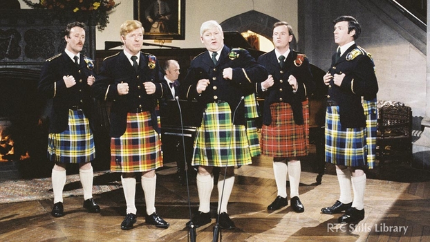 All Male Choral Group at Adare Manor But Who Are They?